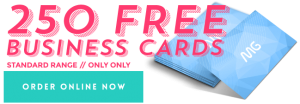 Buy 250 Cards Get 250 FREE